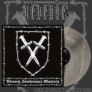 Revenge - Victory.Intolerance.Mastery LP NEW