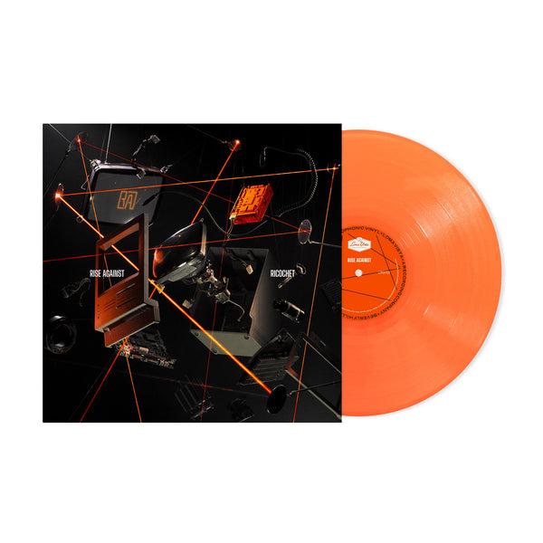 Rise Against - Ricochet LP NEW INDIE EXCLUSIVE