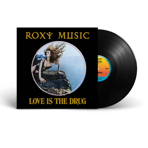 Roxy Music - Love Is The Drug 12" NEW