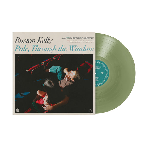 Ruston Kelly - Pale Through The Window LP NEW