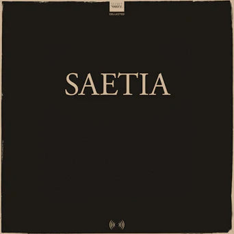 Saetia - Collected 2LP NEW