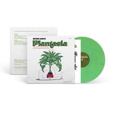 Mort Garson - Mother Earth's Plantasia (50th Anniversary Edition) LP NEW COLOR VINYL
