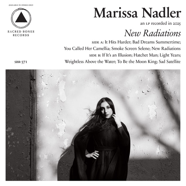 Marissa Nadler - New Radiations LP NEW