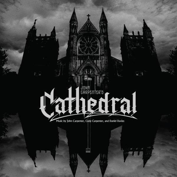 John Carpenter - Cathedral NEW Indie Exclusive LP+7" (Amethyst)