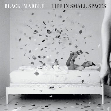 Black Marble - Life in Small Spaces LP NEW ORANGE VINYL