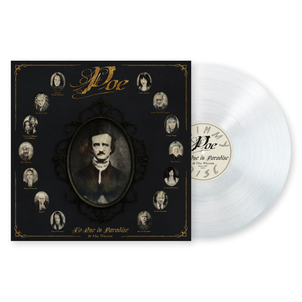 POE: To One in Paradise LP NEW