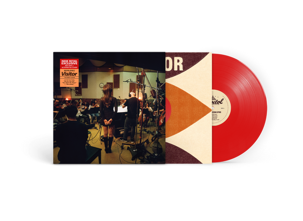 Sienna Spiro - Visitor LP NEW Indie Exclusive