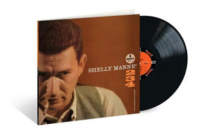 Shelly Manne - 2-3-4 Verve Acoustic Sounds Series LP