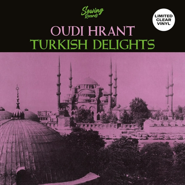 Oudi Hrant - Turkish Delight LP NEW