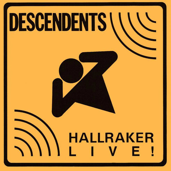 Descendents - Hallraker CD NEW