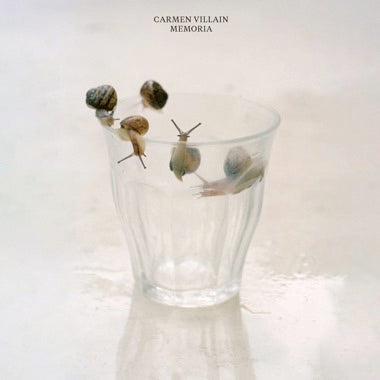 Carmen Villain - Memoria LP NEW Color Vinyl