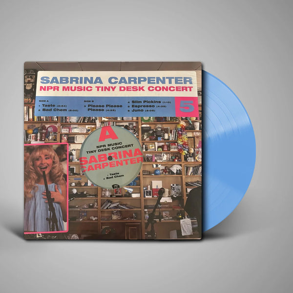 Sabrina Carpenter - NPR Tiny Desk Concert LP NEW IMPORT