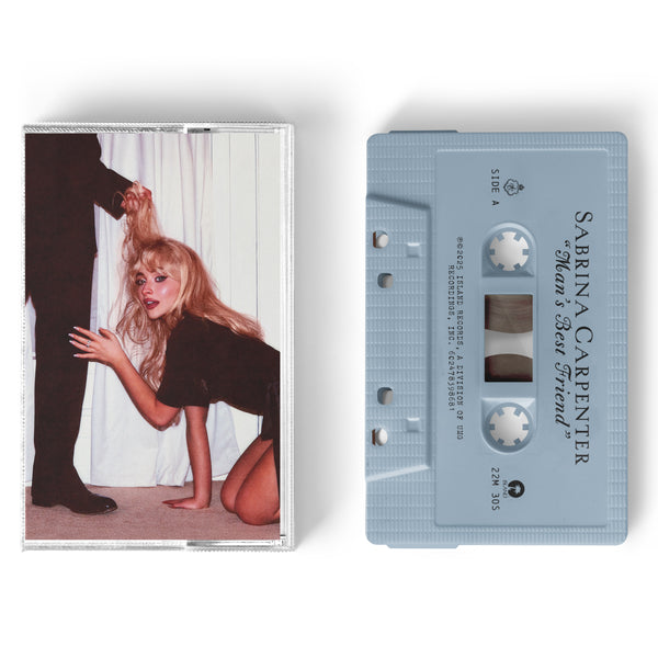 Sabrina Carpenter - Man's Best Friend CASSETTE NEW