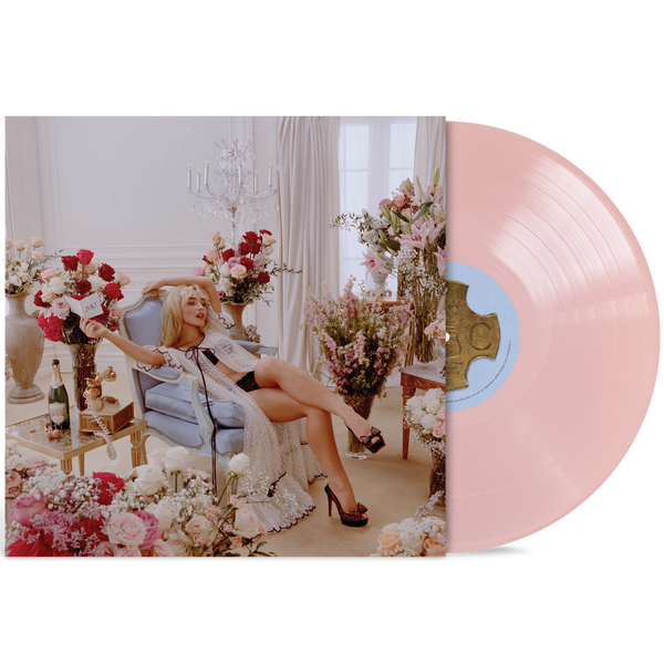 Sabrina Carpenter - Man's Best Friend LP NEW ALT COVER
