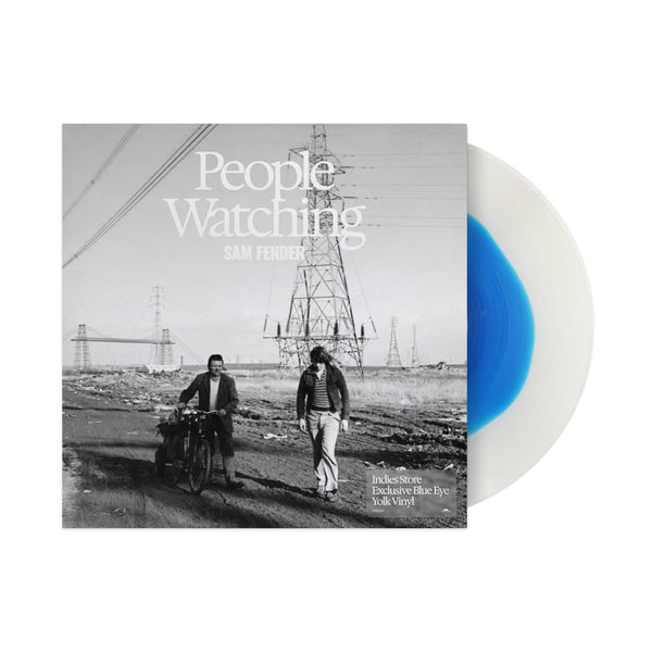 Sam Fender - People Watching LP NEW INDIE EXCLUSIVE