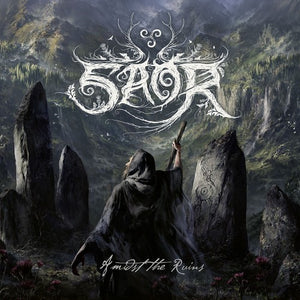 Saor - Amidst the Ruins 2LP NEW