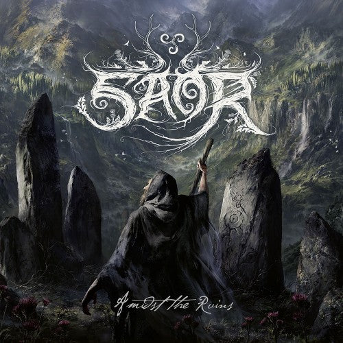 Saor - Amidst the Ruins 2LP NEW
