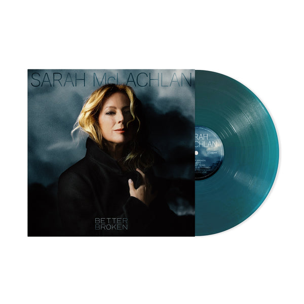 Sarah McLachlan - Better Broken LP NEW INDIE EXCLUSIVE