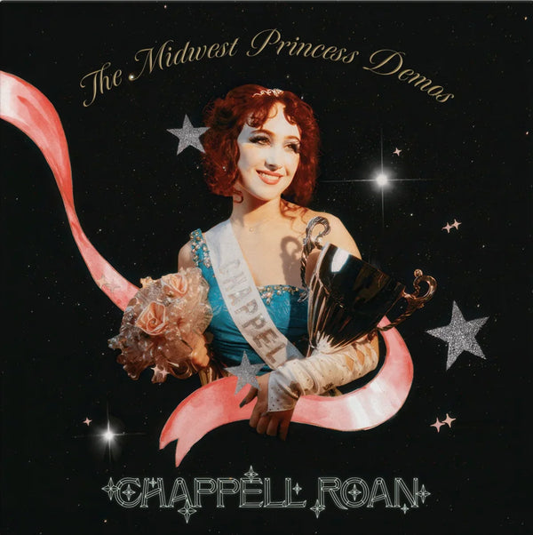 Chappell Roan - The Midwest Princess Demos LP NEW IMPORT