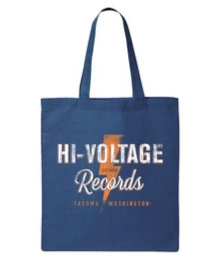 Hi-Voltage 2026 Tote Bag