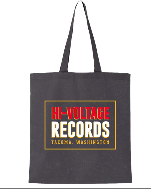 Hi-Voltage 2026 Tote Bag