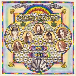 Lynyrd Skynyrd - Second Helping CD NEW