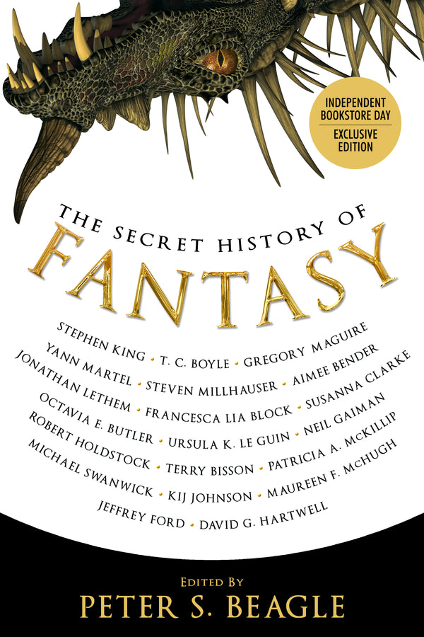 The Secret History of Fantasy