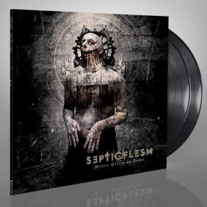 Septicflesh - Mystic Places of Dawn 2LP NEW