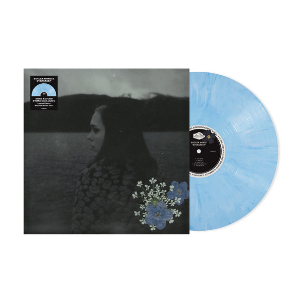 Soccer Mommy - Evergreen LP NEW INDIE EXCLUSIVE