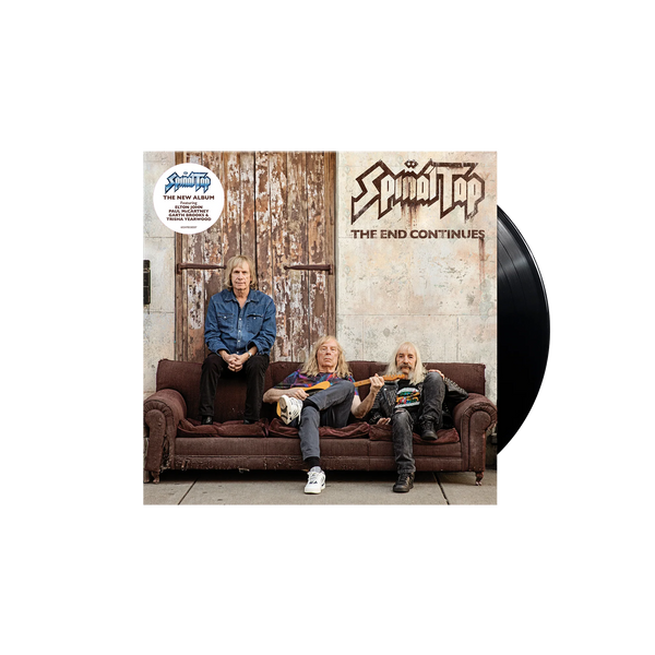 Spinal Tap - The End Continues LP NEW