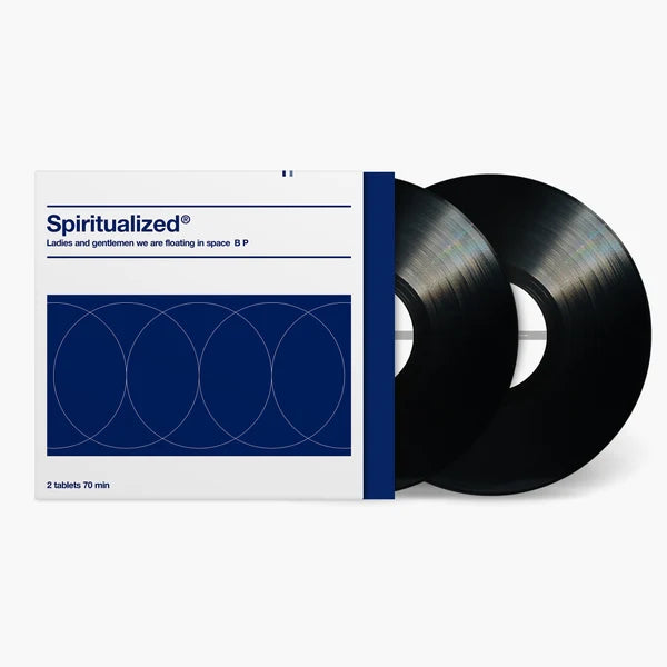 Spiritualized - Ladies And Gentlemen We Are Floating In Space 2LP NEW