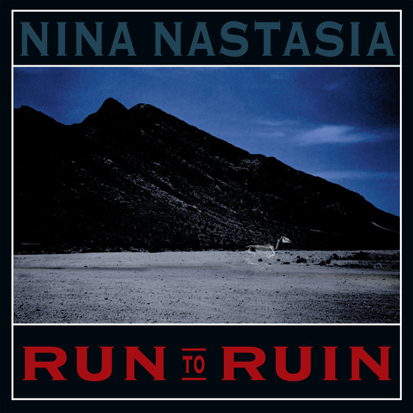 Nina Nastasia - Run To Ruin LP NEW
