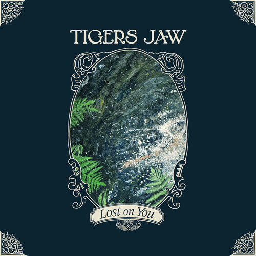Tigers Jaw - Lost on You CD NEW