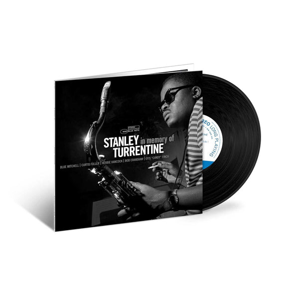 Stanley Turrentine - In Memory Of LP NEW
