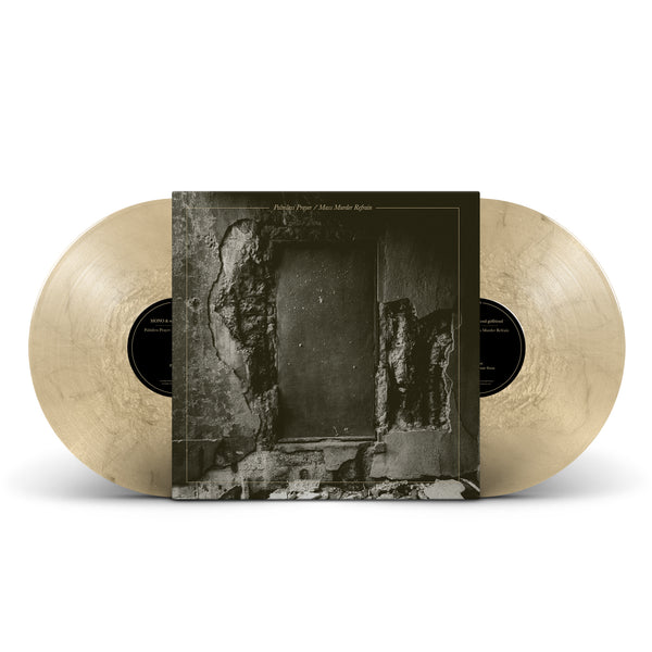 MONO & world's end girlfriend - Palmless Prayer / Mass Murder Refrain 2LP NEW