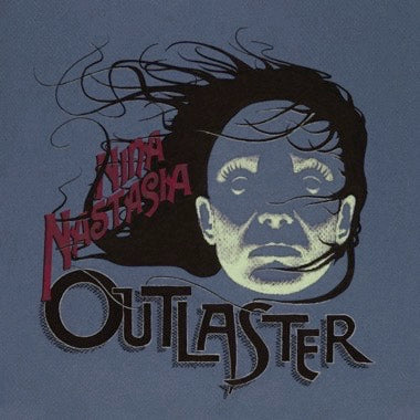 Nina Nastasia - Outlaster NEW LP - Burgundy Vinyl