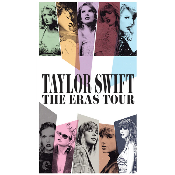 Taylor Swift - The Eras Tour Box Set 3xCASSETTE NEW IMPORT