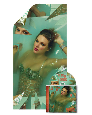 Taylor Swift - The Life of a Showgirl CD NEW