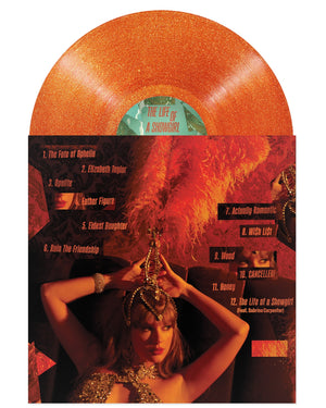Taylor Swift - The Life of a Showgirl LP NEW