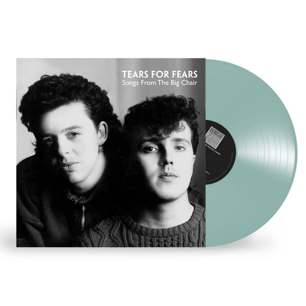 Tears For Fears - Songs From The Big Chair LP NEW INDIE EXCLUSIVE