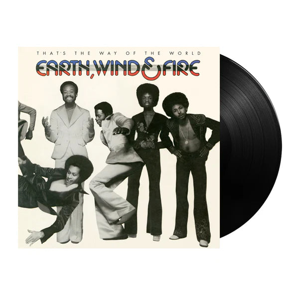 Earth Wind & Fire - That's The Way Of The World LP NEW
