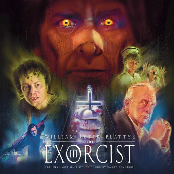 Exorcist III OST 2LP NEW