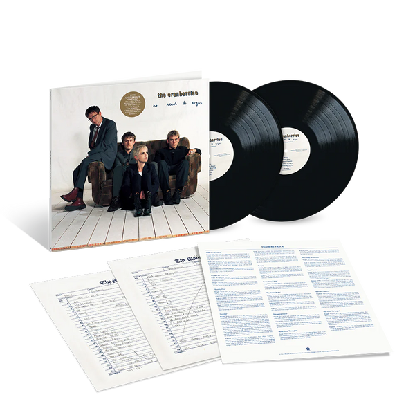 Cranberries - No Need To Argue (30th Anniversary) 2LP NEW