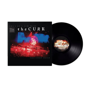 Cure - Songs Of A Live World : Troxy London MMXXIV LP NEW