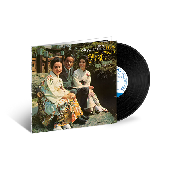 Horace Silver - The Tokyo Blues LP NEW