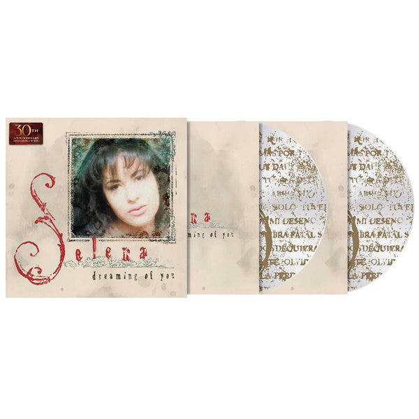Selena - Dreaming Of You 2LP NEW
