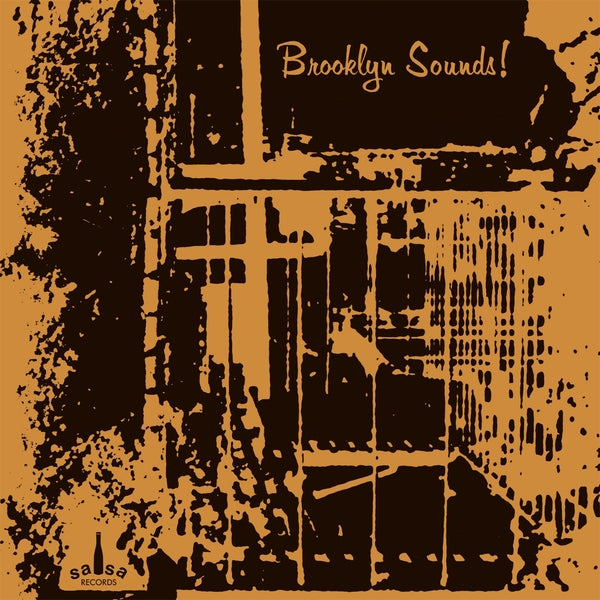 Brooklyn Sounds - Brooklyn Sounds! LP NEW