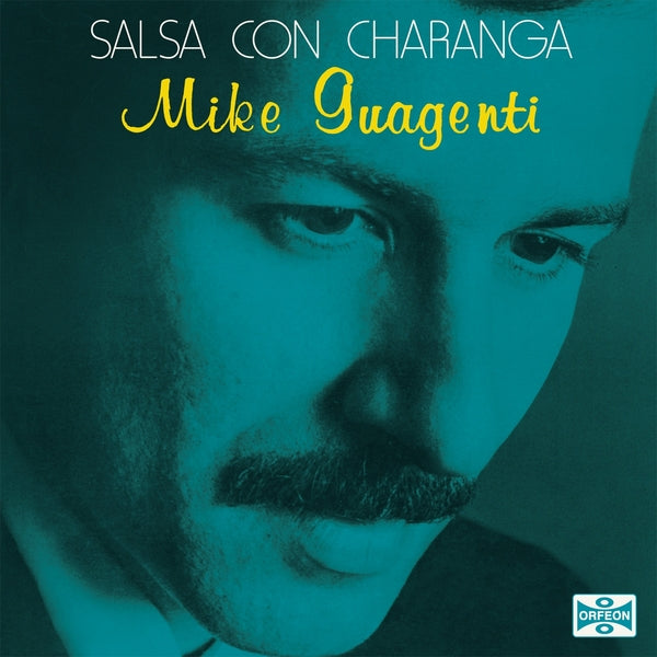 Mike Guagenti - Salsa Con Charanga LP NEW