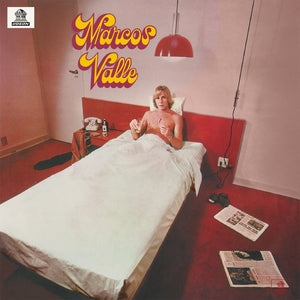 Marcos Valle - S/T LP NEW
