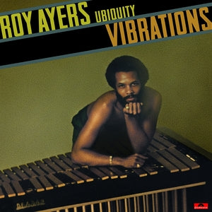 Roy Ayers Ubiquity - Vibrations LP NEW